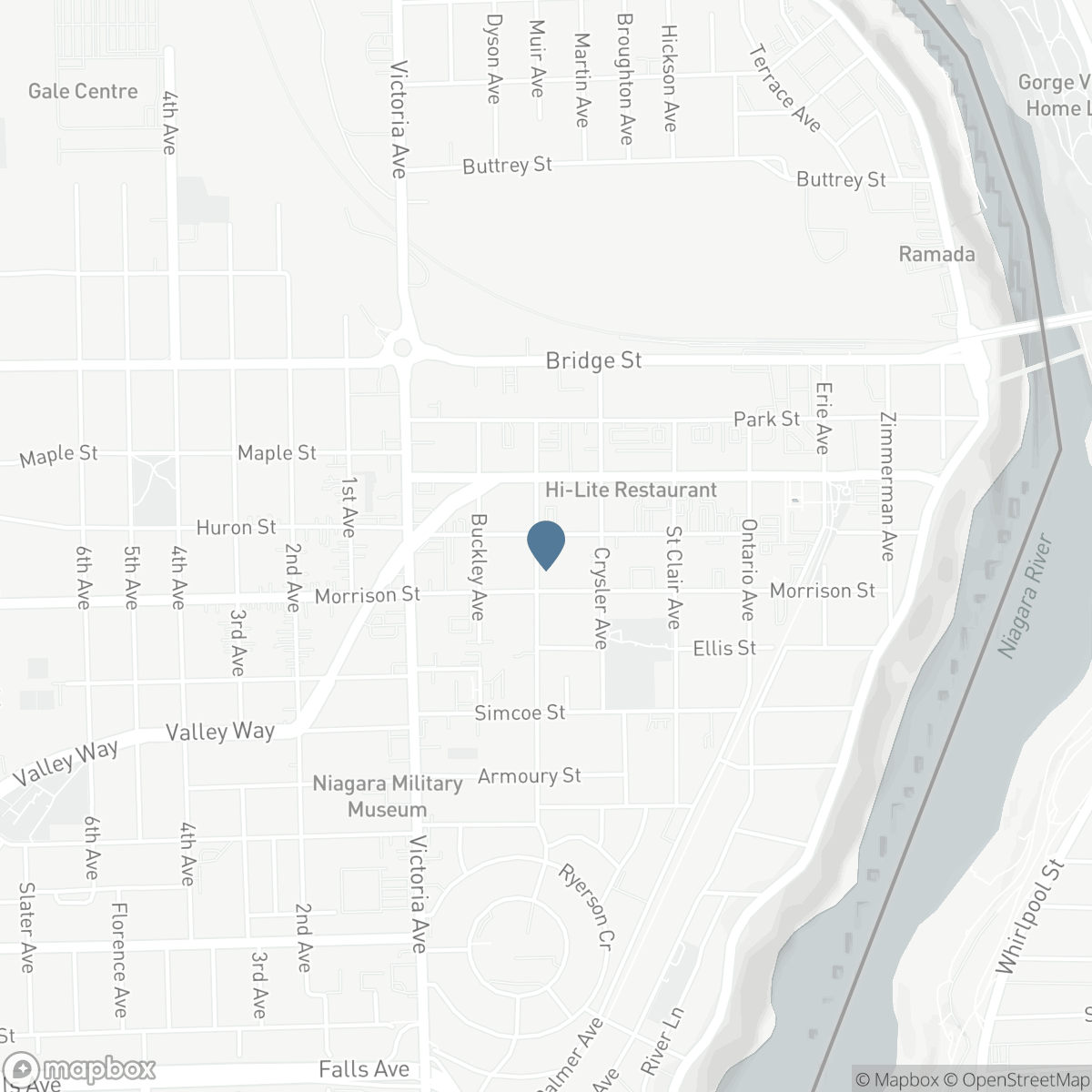 4636 HURON STREET, Niagara Falls, Ontario L2E 2H5